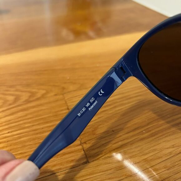 Smith Optics - Snare polarized matte smoked blue - Picture 6 of 9